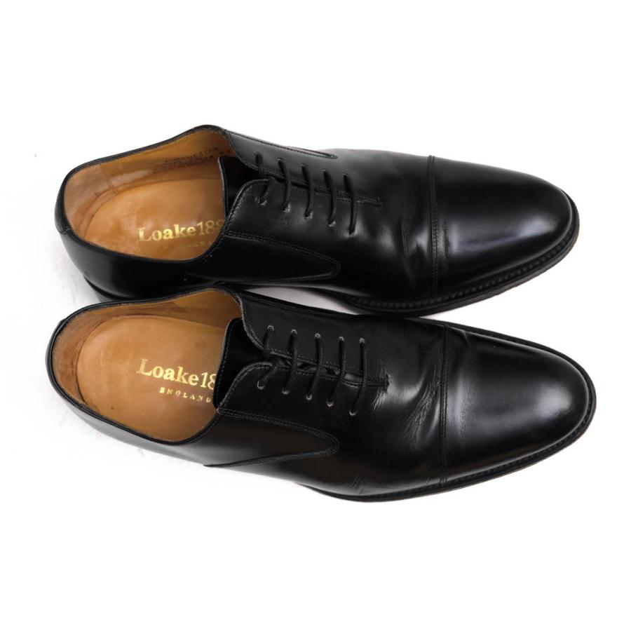 Loake（ローク） ビジネスシューズ DORCHESTER ドーチェスター 1880