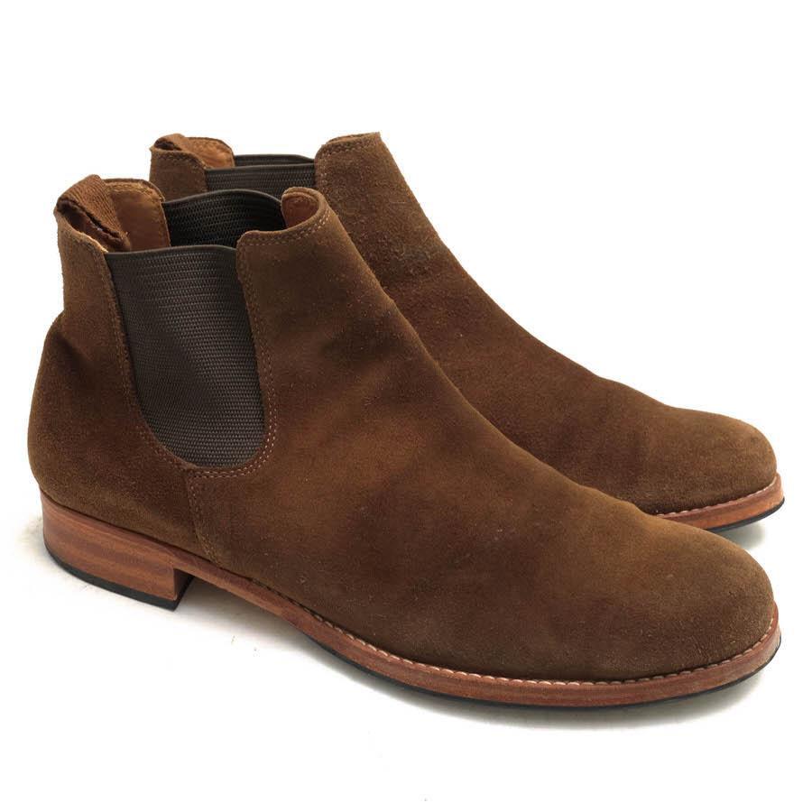 BEAUTY & YOUTH ビューティ&ユース ユナイテッドアローズ サイドゴア