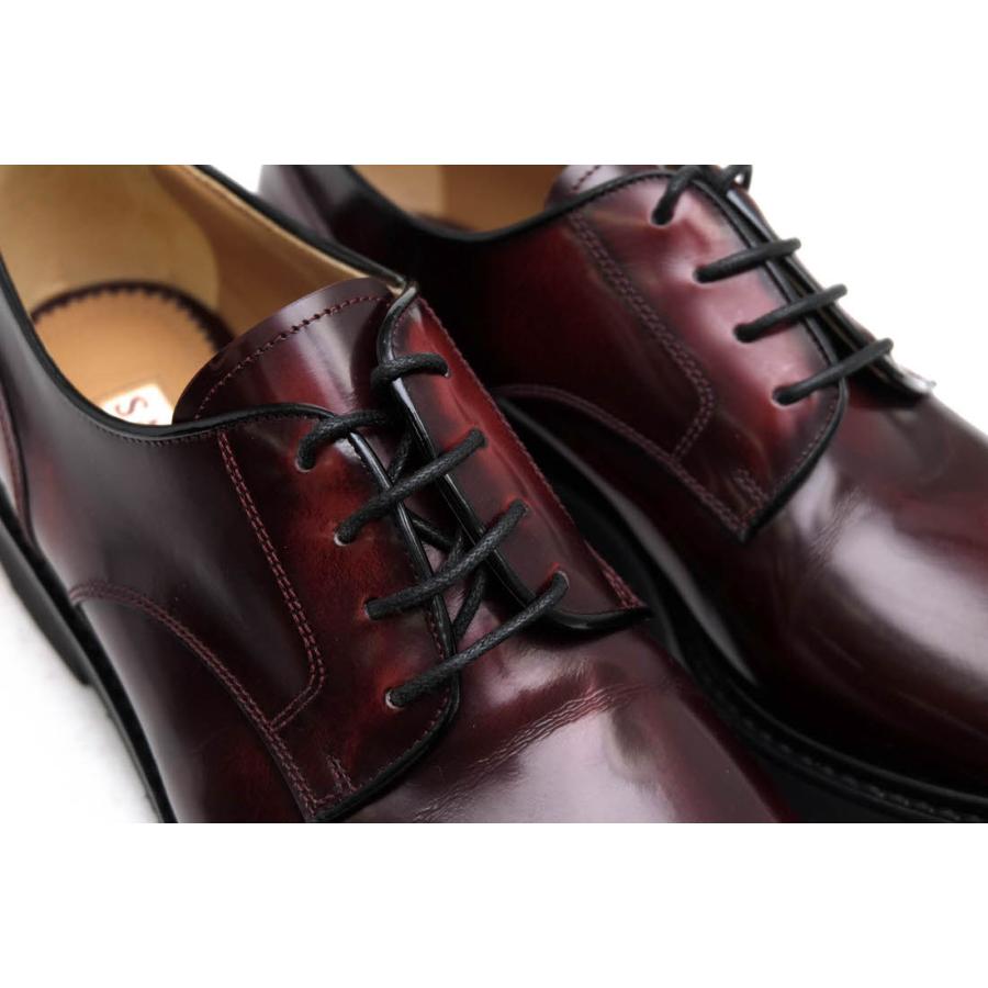 SARTORE（サルトル） ビジネスシューズ SR2820 マニッシュ 牛革 ガラス
