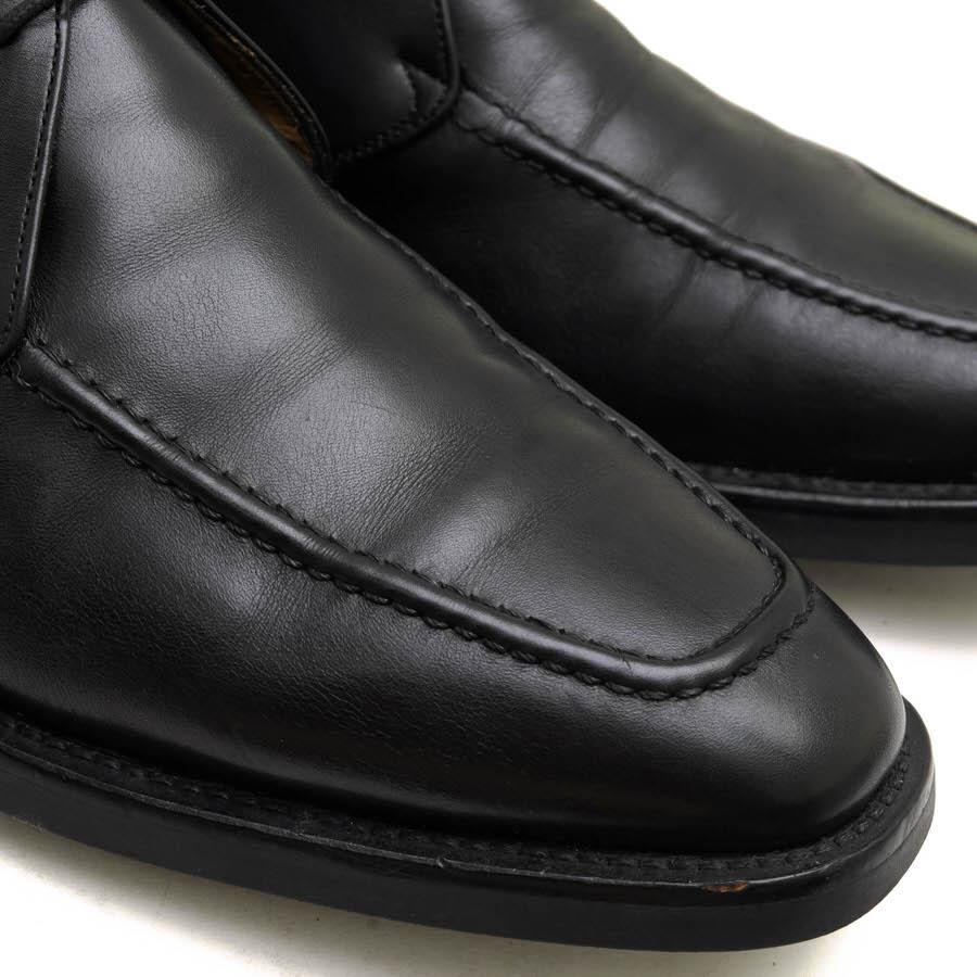 BARNEYS NEWYORK（バーニーズニューヨーク） チャッカブーツ 牛革