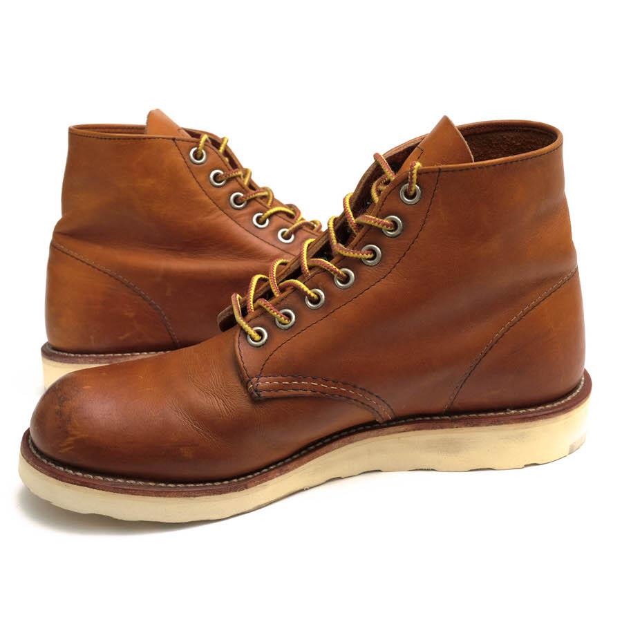 RED WING レッドウィング ワークブーツ 9107 Heritage Work 6