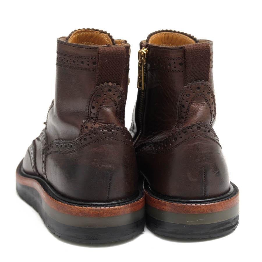 BLACK LABEL CRESTBRIDGE ブラックレーベル・クレストブリッジ サイド 