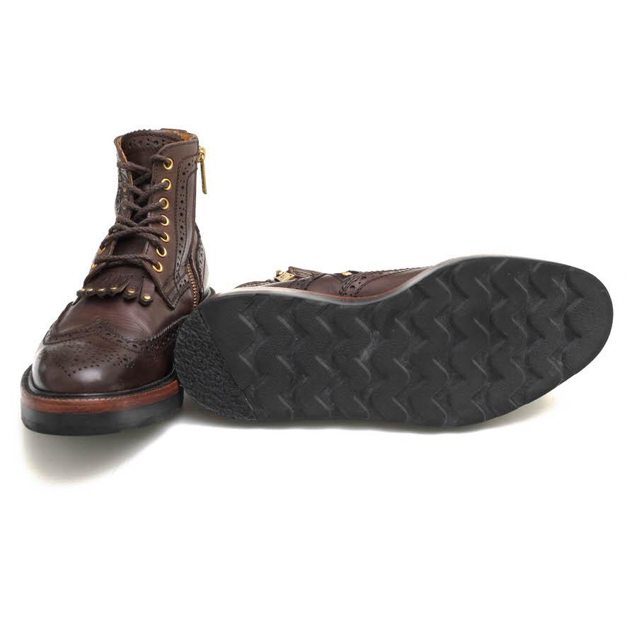 BLACK LABEL CRESTBRIDGE ブラックレーベル・クレストブリッジ サイド 