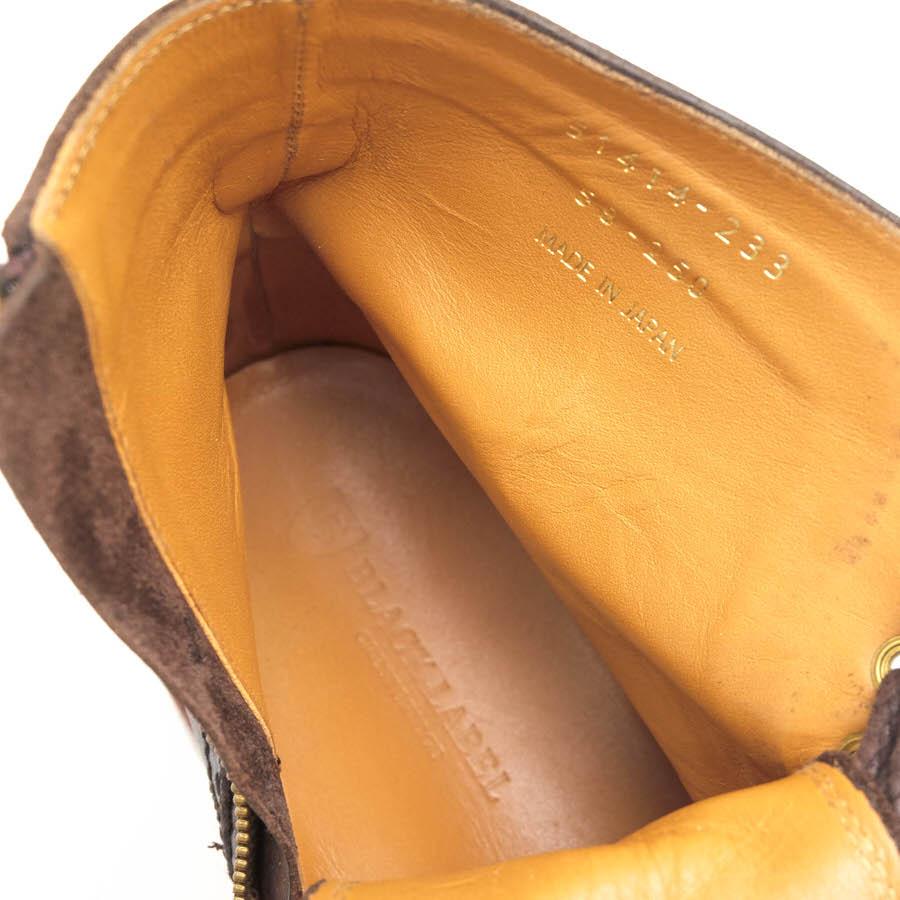 BLACK LABEL CRESTBRIDGE ブラックレーベル・クレストブリッジ サイド