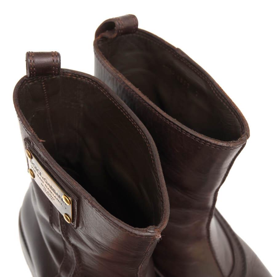 DOLCE&GABBANA（ドルチェ & ガッバーナ） ドルガバ エンジニアブーツ