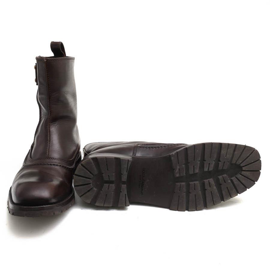 DOLCE&GABBANA（ドルチェ & ガッバーナ） ドルガバ エンジニアブーツ