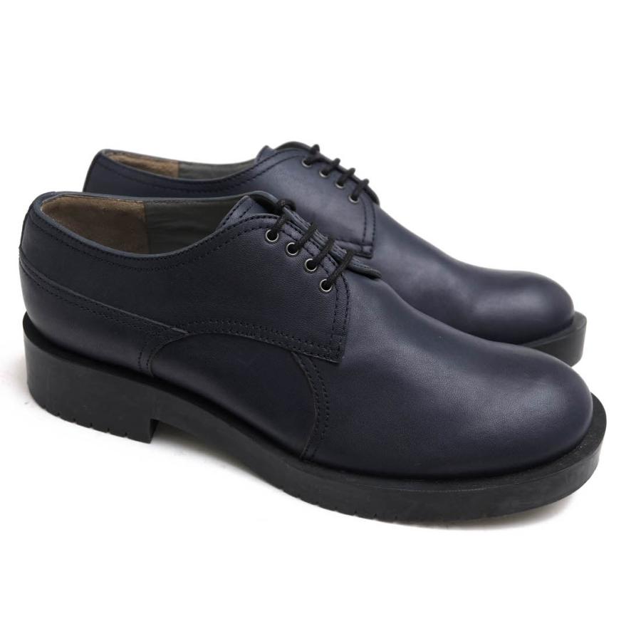 JIL SANDER（ジルサンダー） カジュアルシューズ NAVY ネイビー 牛革