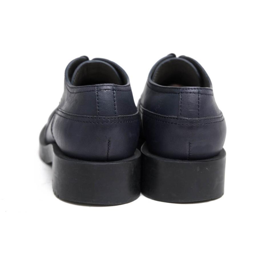 JIL SANDER（ジルサンダー） カジュアルシューズ NAVY ネイビー 牛革