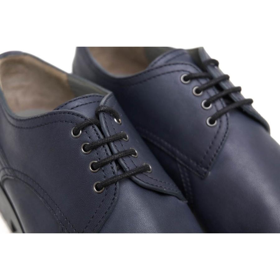 JIL SANDER（ジルサンダー） カジュアルシューズ NAVY ネイビー 牛革