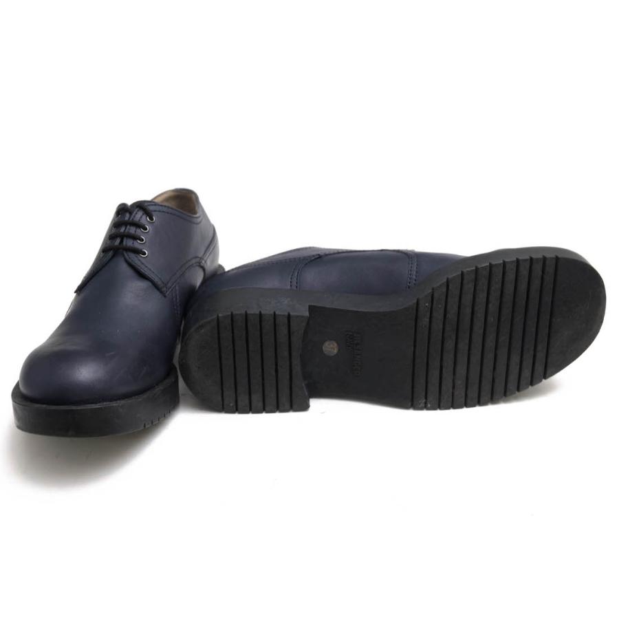 JIL SANDER（ジルサンダー） カジュアルシューズ NAVY ネイビー 牛革