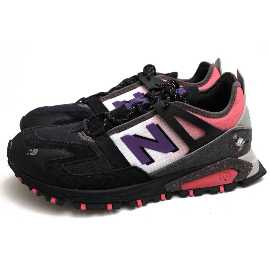 NEW BALANCE ニューバランス ローカットスニーカー MSXRCT TAM BLACK