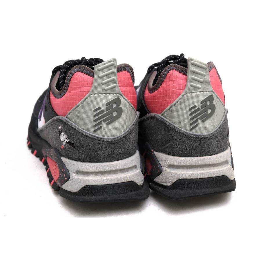 NEW BALANCE ニューバランス ローカットスニーカー MSXRCT TAM BLACK
