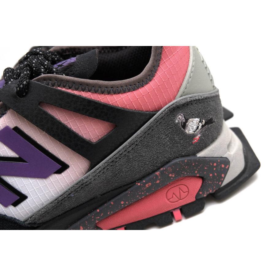 NEW BALANCE ニューバランス ローカットスニーカー MSXRCT TAM BLACK