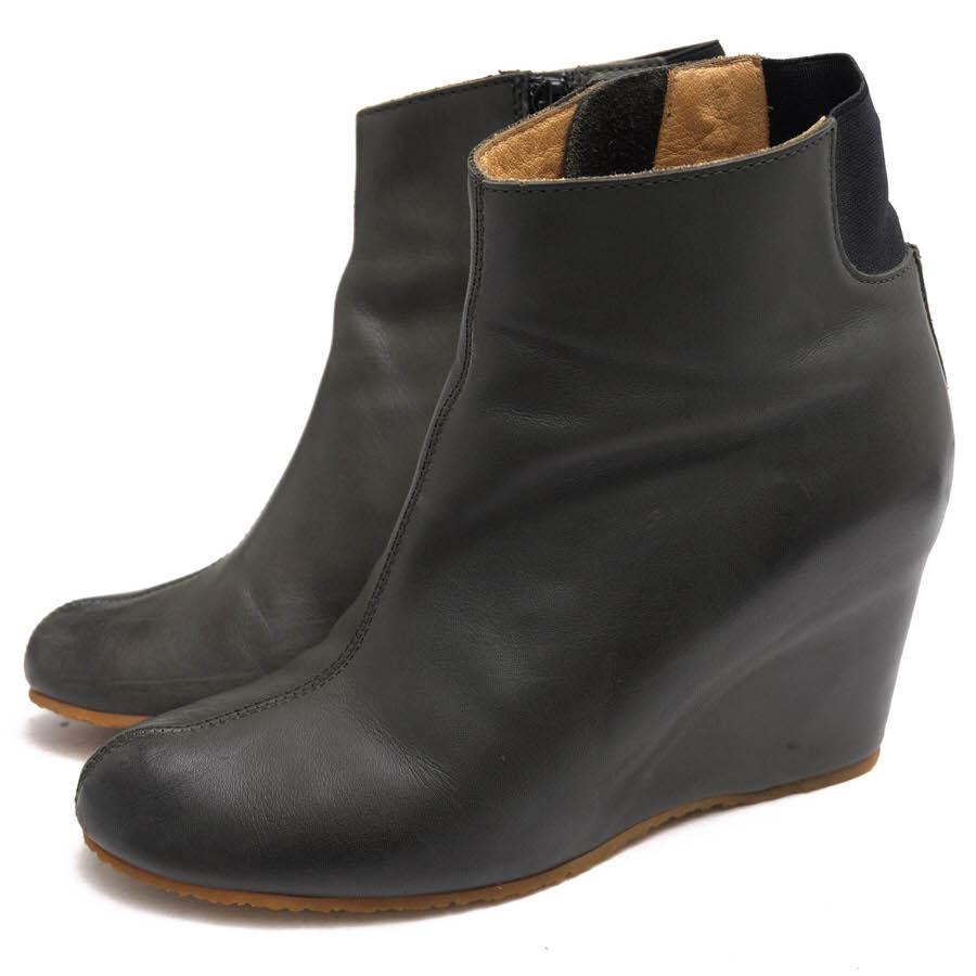 Maison Martin Margiela マルタンマルジェラ マルジェラ ブーティ 