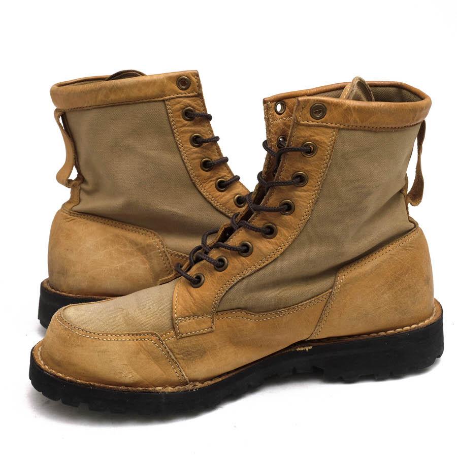 Danner D3006 ブーツ ベージュ系 Danner（ダナー） マウンテンブーツ D-3006 TOPPENISHトペニッシュ