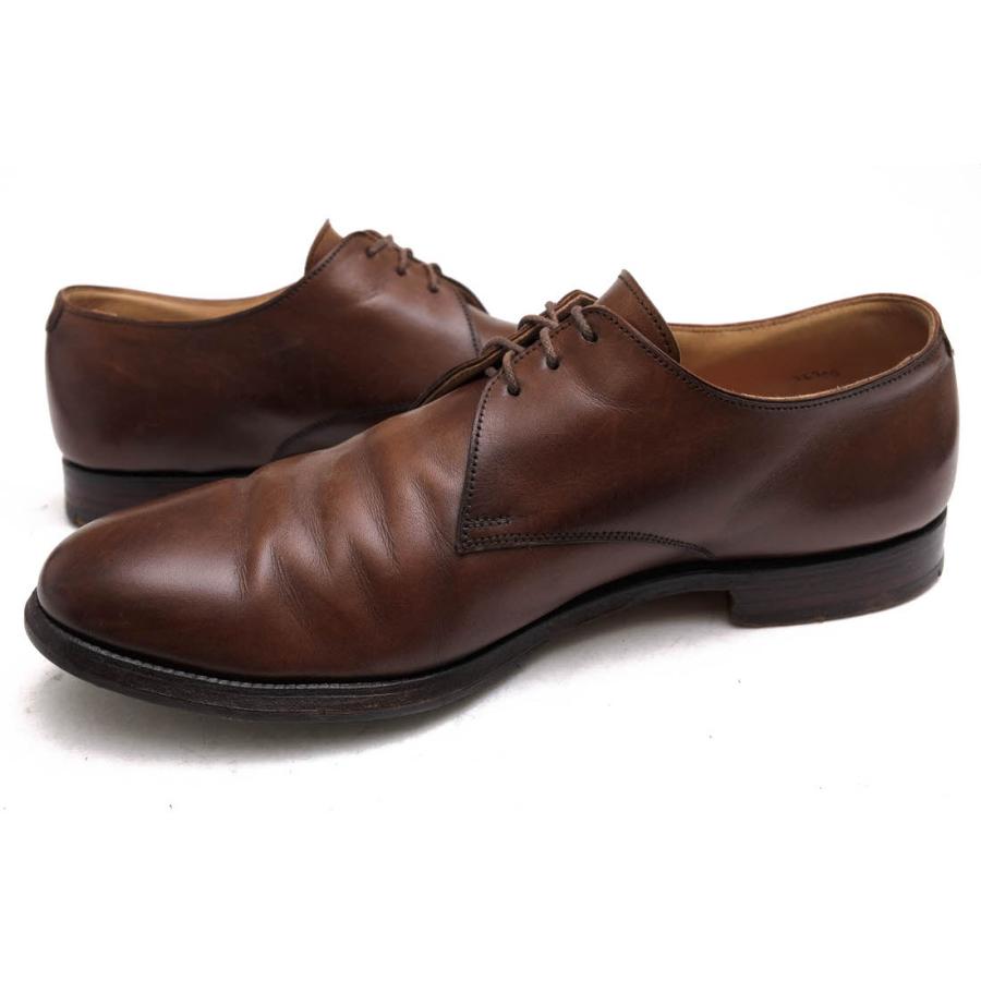 Wa131 ポールスミス✕CROCKET&JONES レザーシューズ