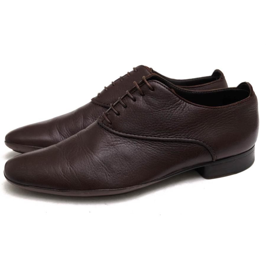 Ermenegildo Zegna ゼニア ビジネスシューズ CA/02 AO132X Z 