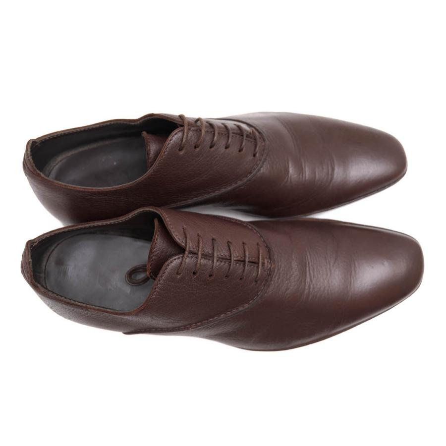 Ermenegildo Zegna ゼニア ビジネスシューズ CA/02 AO132X Z 