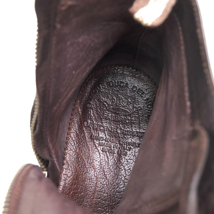 OFFICINE CREATIVE（オフィチーネクリエイティブ） サイドジップブーツ