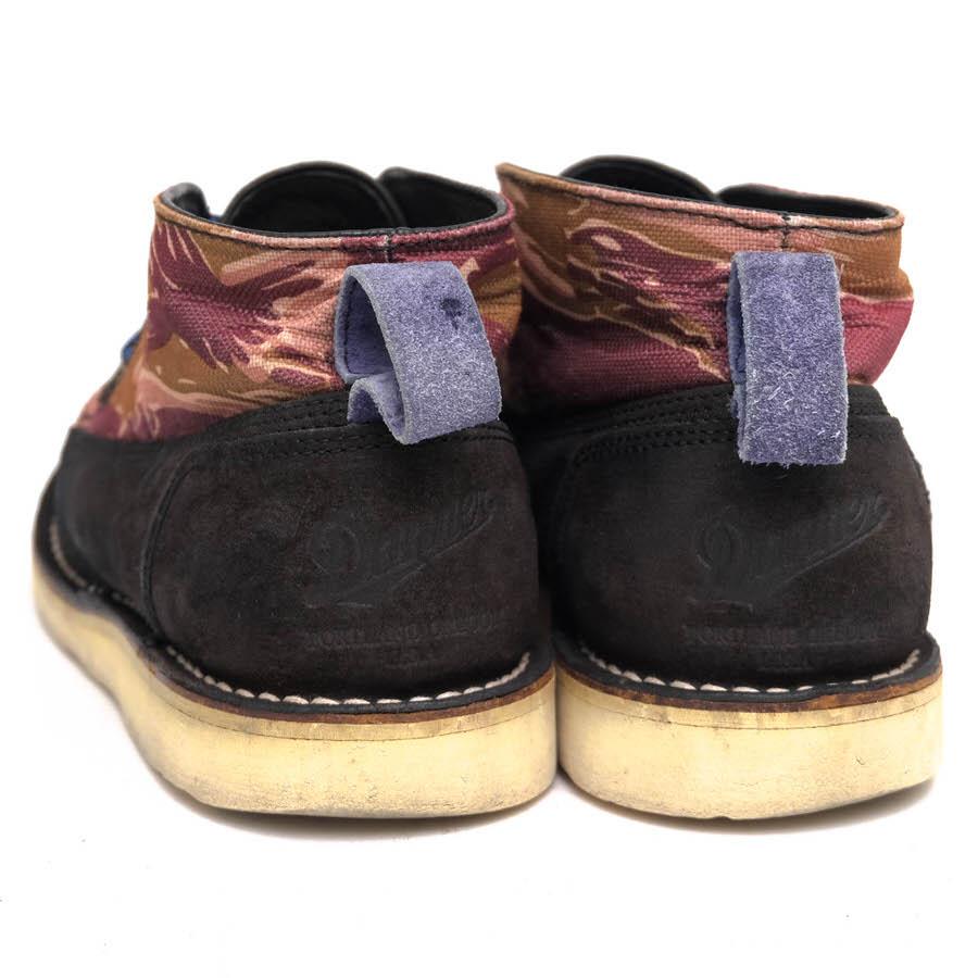 Danner ダナー チャッカブーツ D310007 3 HOLE CHAKKA XLARGE