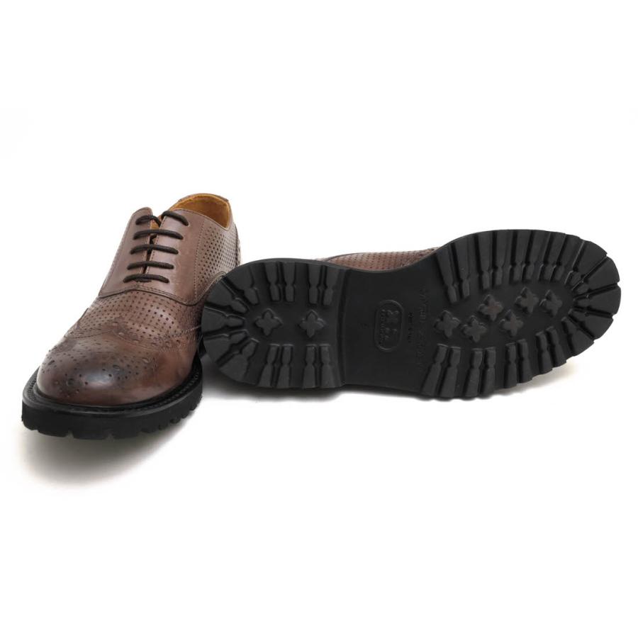 ARMANI（アルマーニ） EMPORIO ARMANI ビジネスシューズ X4C384 牛革