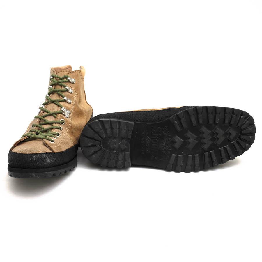 REGAL（リーガル） マウンテンブーツ 58AR イタリア産 牛革 St.MORITZ