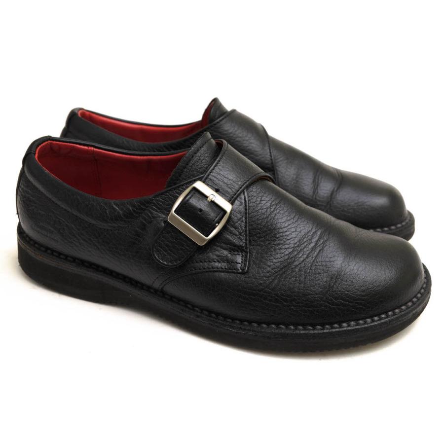 REGAL（リーガル） ビジネスシューズ 807S ノマド Shoe & Co. 牛革