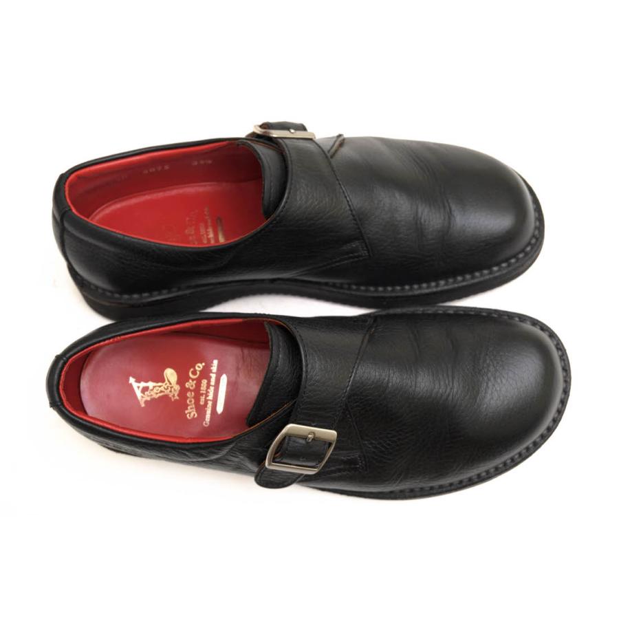 REGAL（リーガル） ビジネスシューズ 807S ノマド Shoe & Co. 牛革