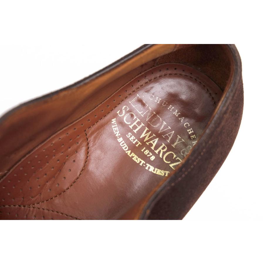 LENDVAY＆SCHWARCZ レントファイ ウント シュワルツ ビジネスシューズ