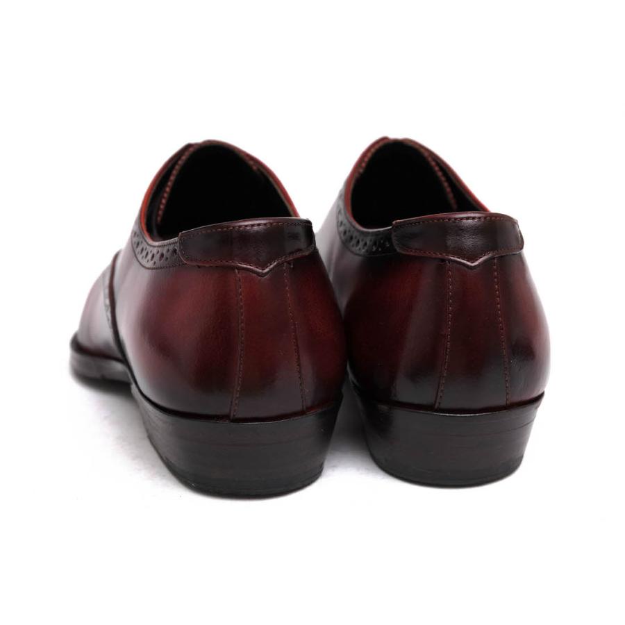 ARTISAN アルチザン ビジネスシューズ 59-49ZJ01 牛革 カーフ