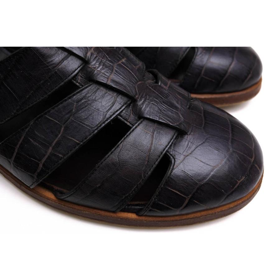 最新最全の シェットランドフォックス グルカサンダル