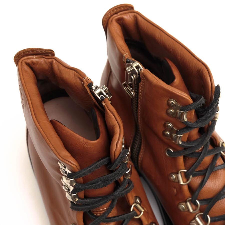 BUTTERO ブッテロ マウンテンブーツ B4950 SIDEZIP MOUNTAIN BOOTS BUTTERO ブッテロ マウンテンブーツ B4950 SIDEZIP MOUNTAIN BOOTS