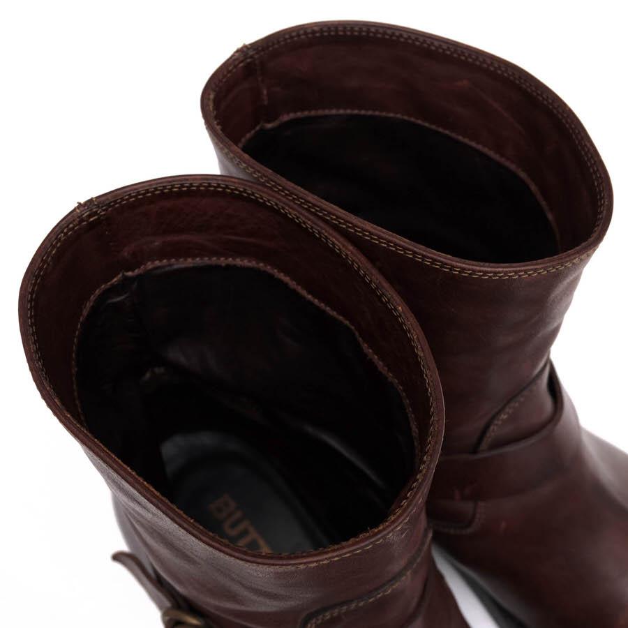 BUTTERO（ブッテロ） エンジニアブーツ B2312 牛革 ショートエンジニア