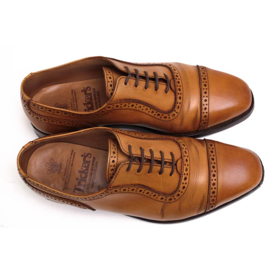 Tricker's（トリッカーズ） ビジネスシューズ M6143 Belgrave ベル