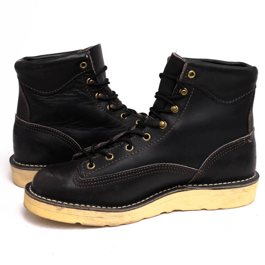 Danner ダナー ワークブーツ 11600X DJ FOREMAN フォアマン 牛革 Danner ダナー ワークブーツ 11600X DJ FOREMAN フォアマン 牛革