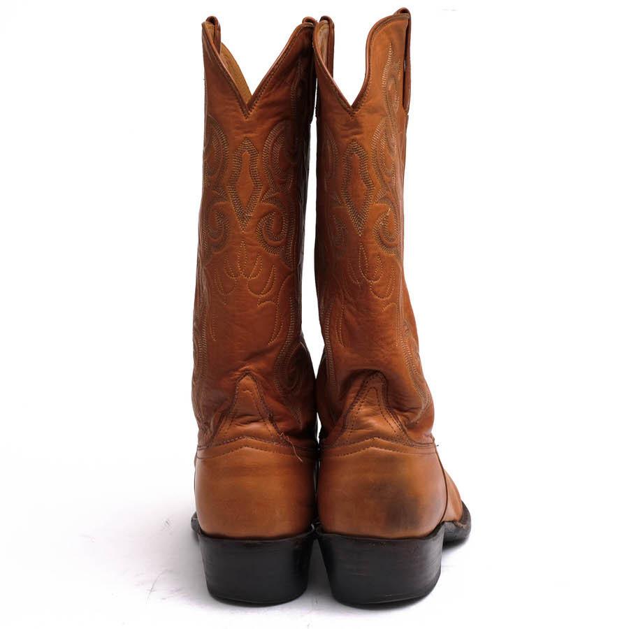 送料無料 ローパー Roper レディース 女性用 シューズ 靴 ブーツ ウエスタンブーツ Cowboy Classic - Brown  とっておきし福袋