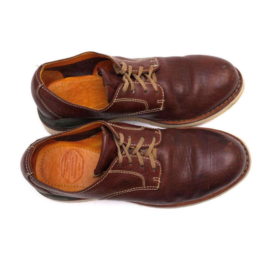 visvim VISVIM ビズビム ビジネスシューズ 0113302002005 VIRGIL