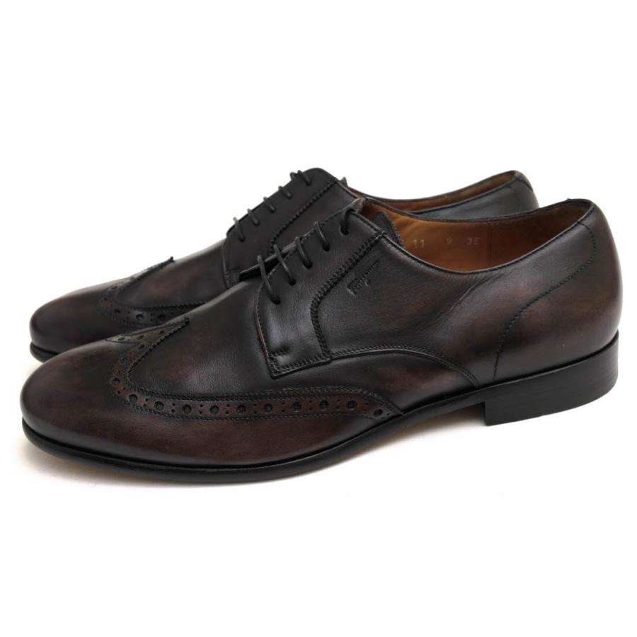 FERRAGAMO（フェラガモ） Salvatore Ferragamo ビジネスシューズ 牛革