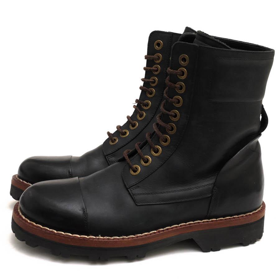 DOLCE&GABBANA DOLCE＆GABBANA ドルガバ ワークブーツ CA2863 