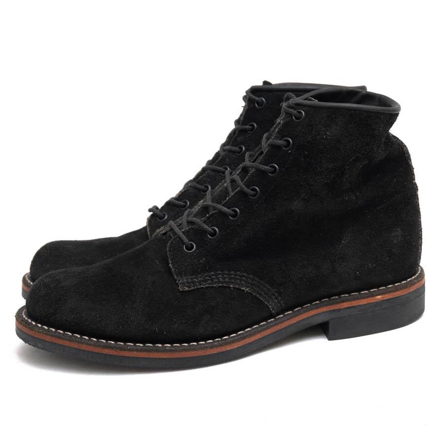 CHIPPEWA チペワ ワークブーツ 90049 6 SERVICE BOOT 6インチ サービス  