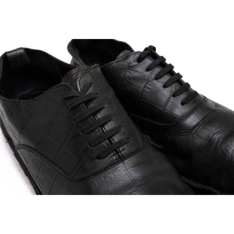○コムデギャルソン COMME des GARCONS 牛革 ビジネスシューズ サドルシューズ メンズ 【中古】 中古 COMME des GARCONS（コムデギャルソン） ビジネスシューズ 牛革 サドル