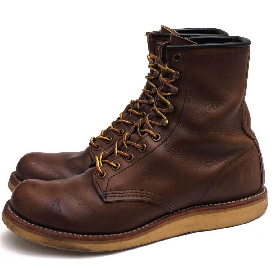 RED WING SHOES レッドウィング ワークブーツ 2941 CLASSIC WORK 8inch  