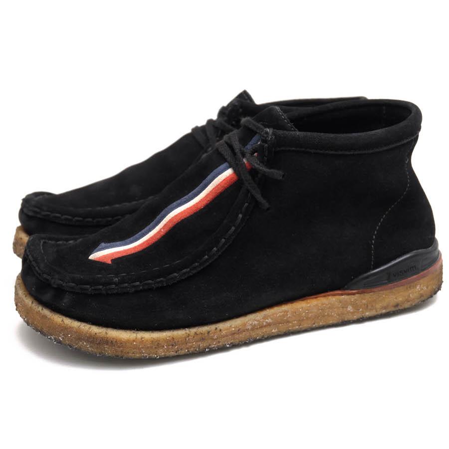 visvim VISVIM ビズビム チャッカブーツ BEUYS TREKKER FOLK 牛革 