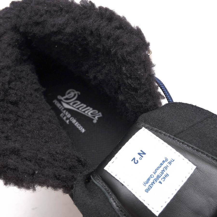 Danner ダナー マウンテンブーツ D-212001 BK RHC Ex.MOUNTAIN RIDGE 