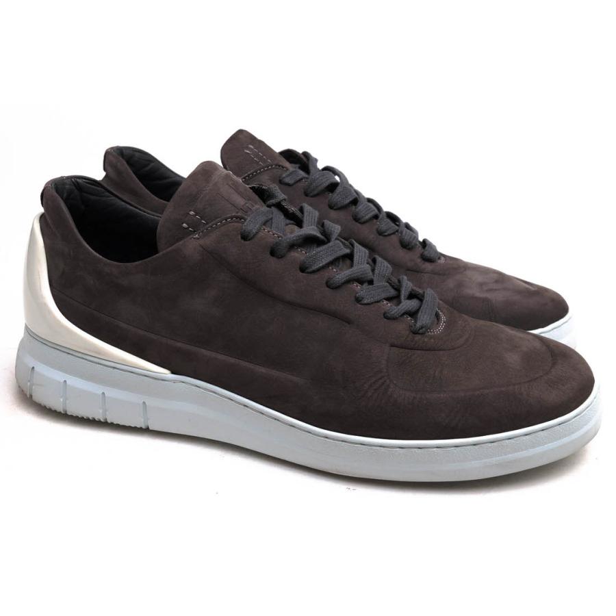 dunhill（ダンヒル） ローカットスニーカー DU18F1305A7 牛革 カーフ