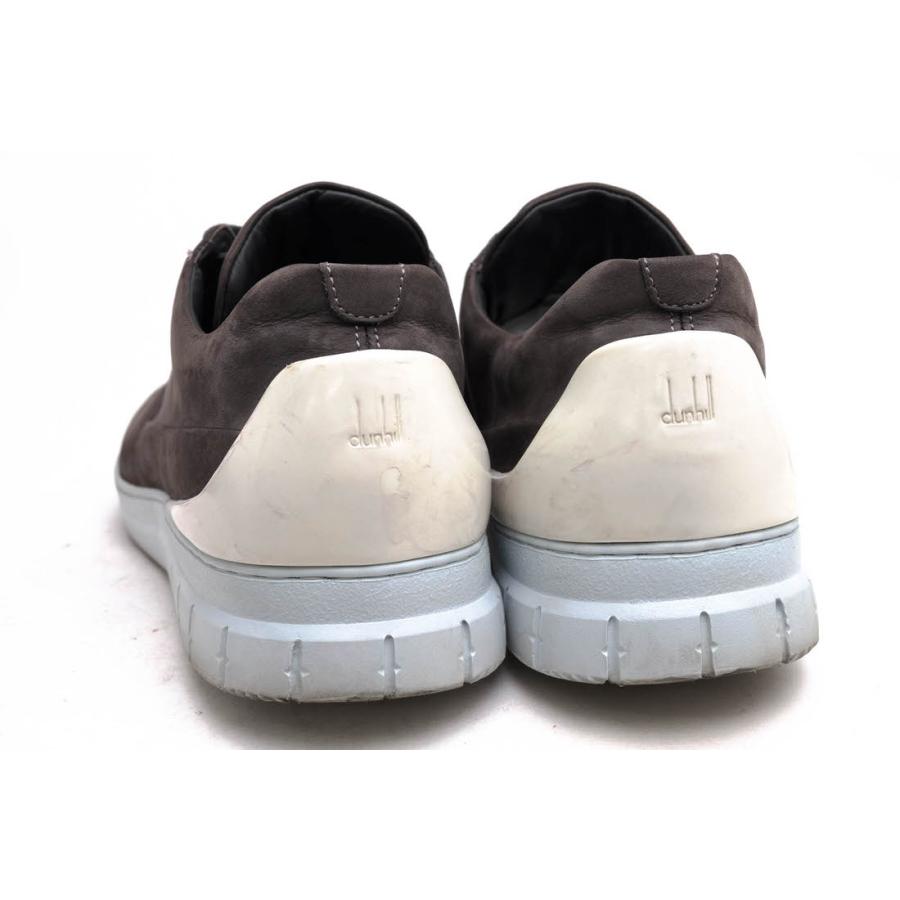 dunhill（ダンヒル） ローカットスニーカー DU18F1305A7 牛革 カーフ