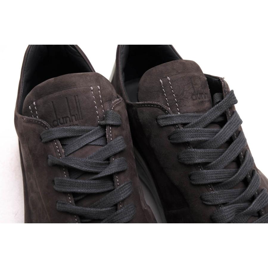 dunhill（ダンヒル） ローカットスニーカー DU18F1305A7 牛革 カーフ