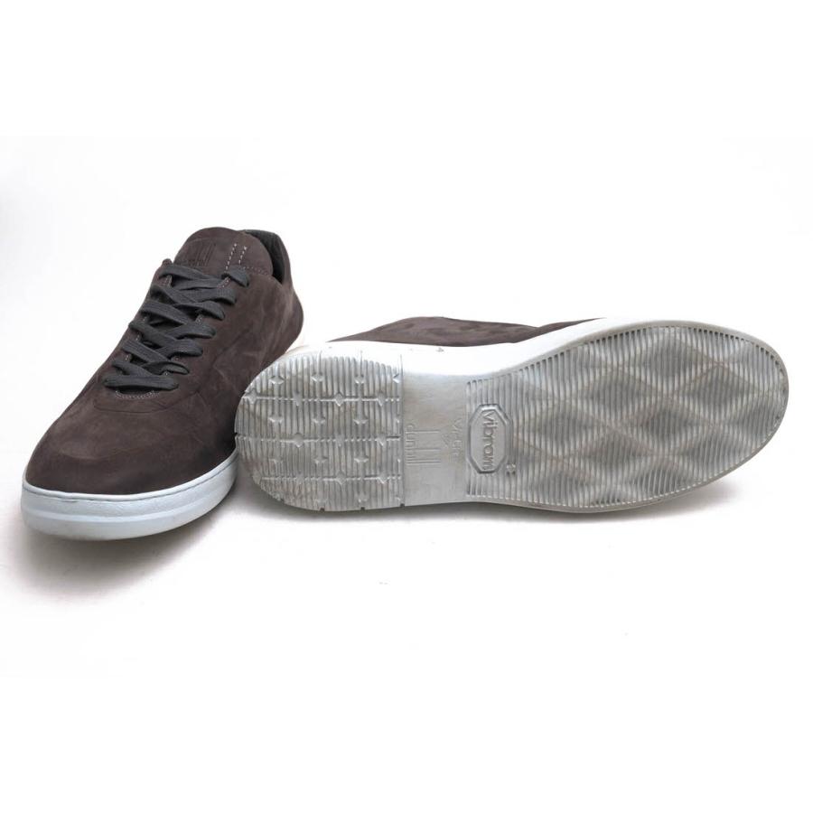 dunhill（ダンヒル） ローカットスニーカー DU18F1305A7 牛革 カーフ
