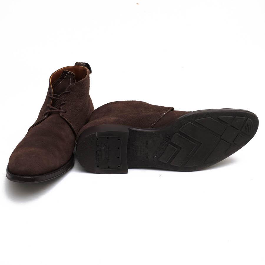 FOOTSTOCK ORIGINALS フットストックオリジナルズ チャッカブーツ 