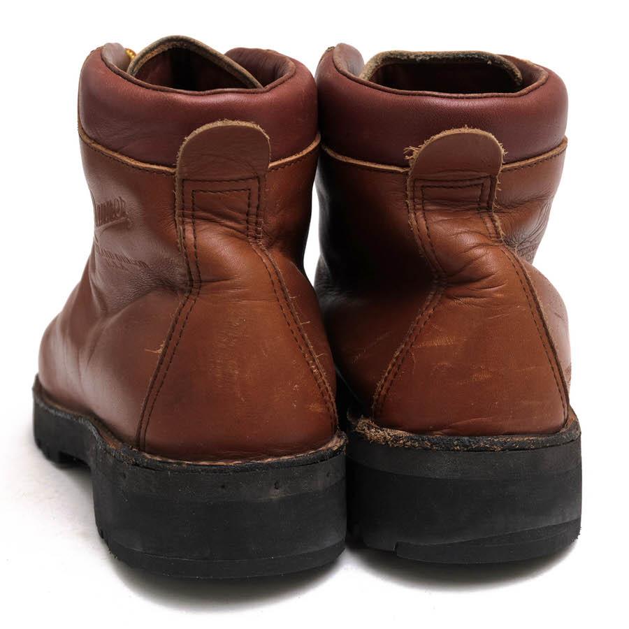 Danner ダナー マウンテンブーツ D-4207 OLLALIE カウハイドレザー